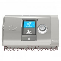 Aircurve 10 CS Pacewave BPAP ASV BPAP Device with Built in Humidifier by Resmed - RECONDITIONED UNIT